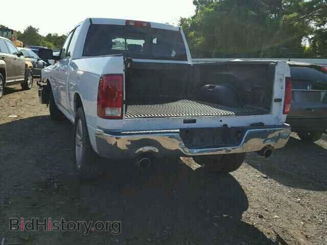 2012 DODGE RAM 1500 - VIN: 1C6RD7GT7CS188102 - Фото 3