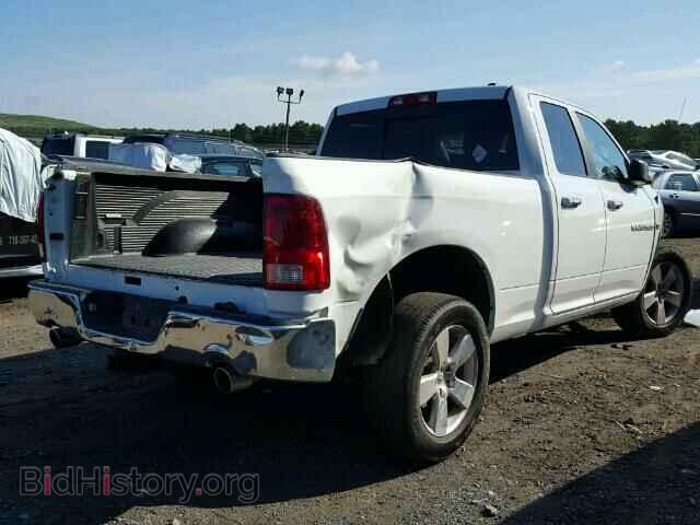 2012 DODGE RAM 1500 - VIN: 1C6RD7GT7CS188102 - Фото 4