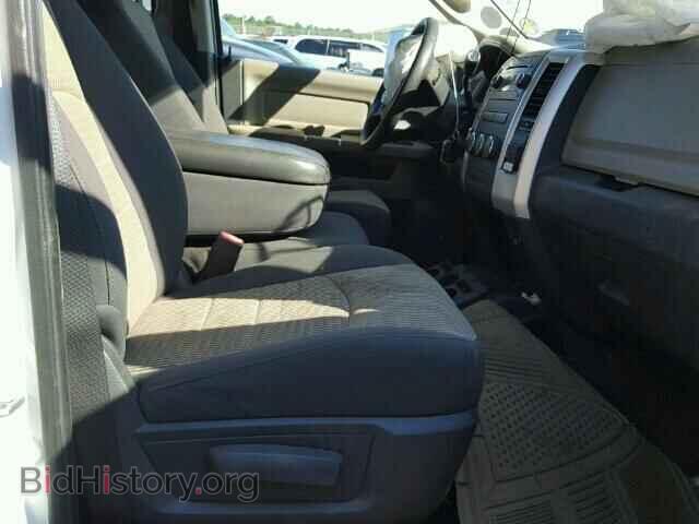 2012 DODGE RAM 1500 - VIN: 1C6RD7GT7CS188102 - Фото 5