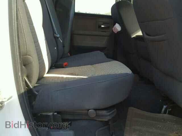 2012 DODGE RAM 1500 - VIN: 1C6RD7GT7CS188102 - Фото 6