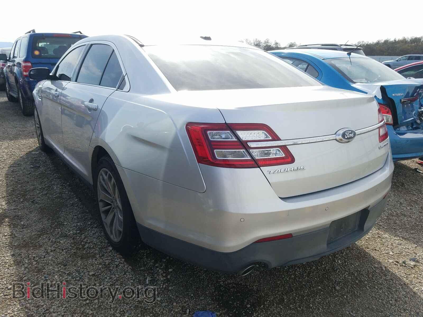 2013 FORD TAURUS - VIN: 1FAHP2F83DG195974 - Photo 3