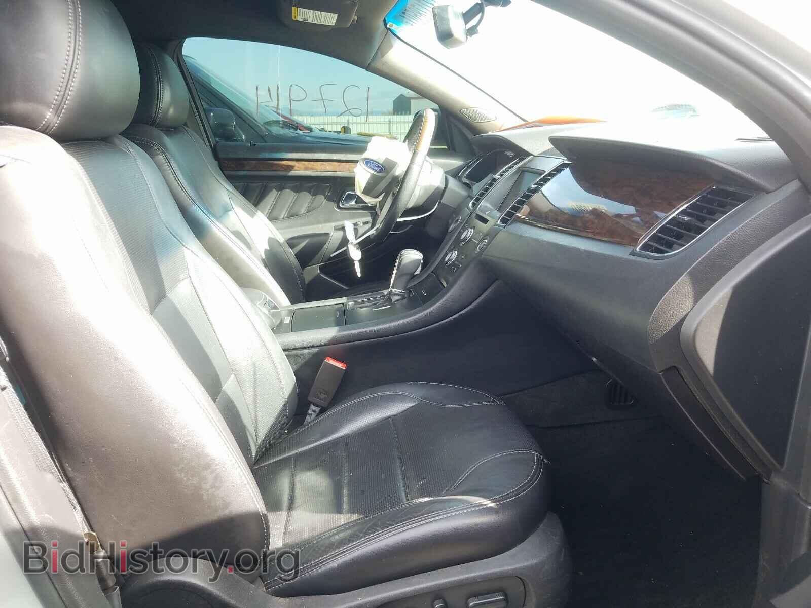 2013 FORD TAURUS - VIN: 1FAHP2F83DG195974 - Photo 5