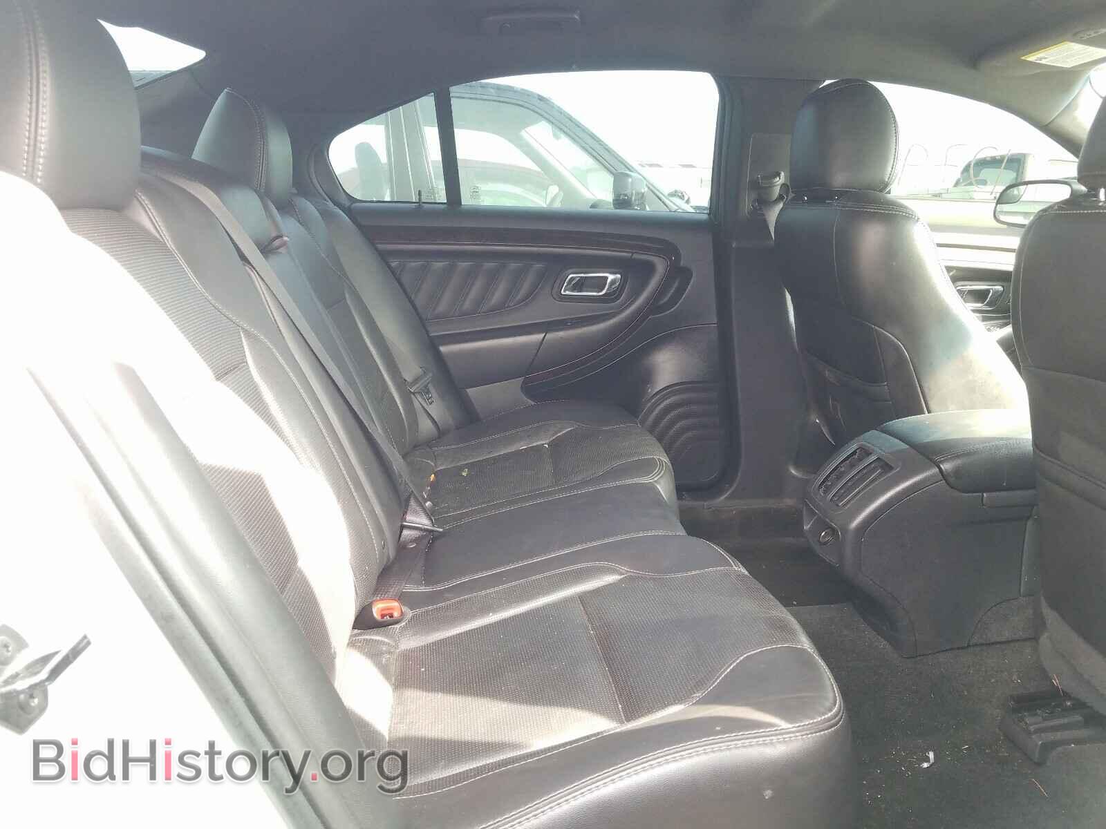 2013 FORD TAURUS - VIN: 1FAHP2F83DG195974 - Photo 6
