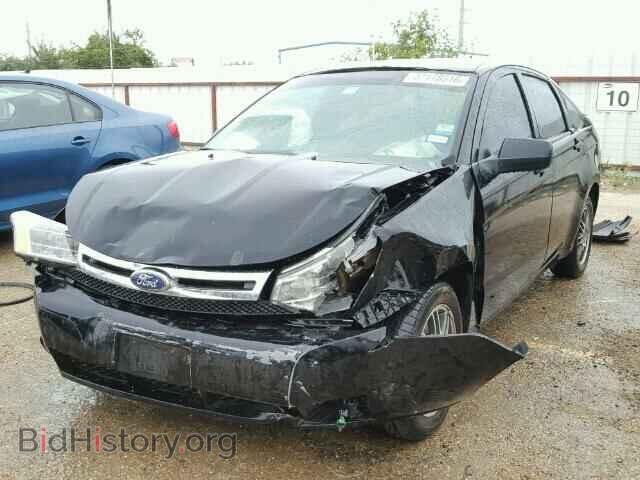 2011 FORD FOCUS - VIN: 1FAHP3FN3BW167204 - Фото 2