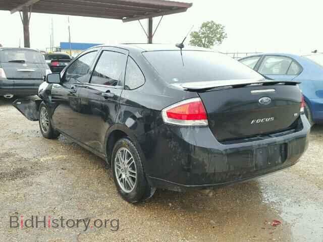 2011 FORD FOCUS - VIN: 1FAHP3FN3BW167204 - Фото 3