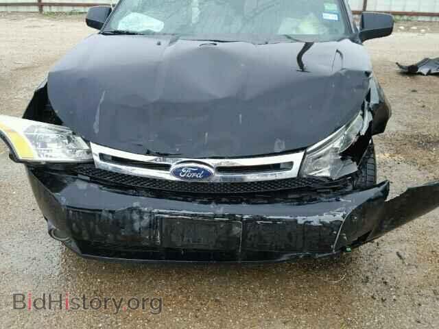 2011 FORD FOCUS - VIN: 1FAHP3FN3BW167204 - Фото 9