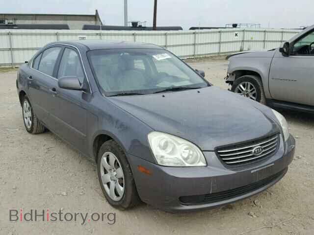 Photo KNAGE123485166773 - KIA OPTIMA 2008