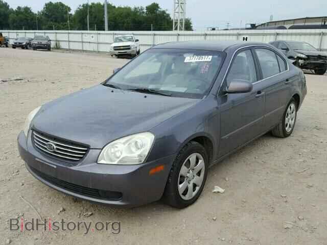 2008 KIA OPTIMA - VIN: KNAGE123485166773 - Фото 2