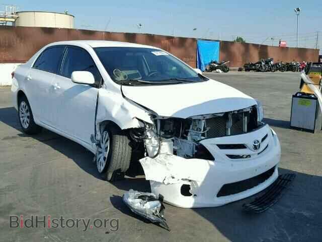 Фотография 5YFBU4EEXCP046387 - TOYOTA COROLLA BA 2012