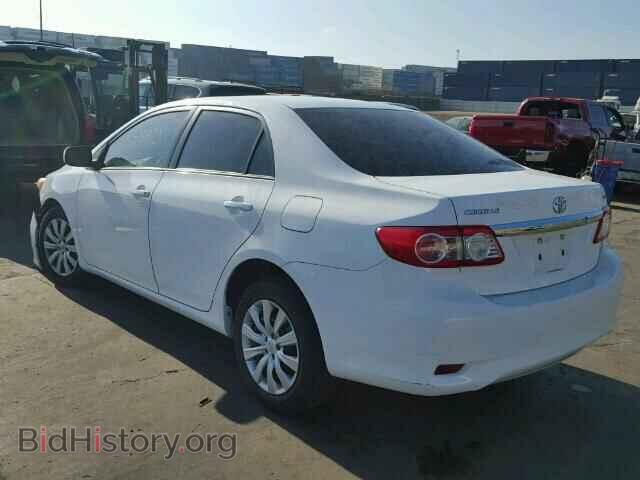 2012 TOYOTA COROLLA BA - VIN: 5YFBU4EEXCP046387 - Фото 3