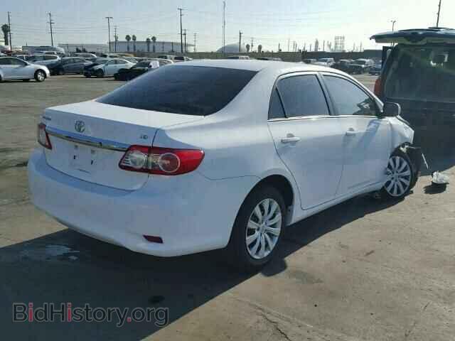 2012 TOYOTA COROLLA BA - VIN: 5YFBU4EEXCP046387 - Фото 4