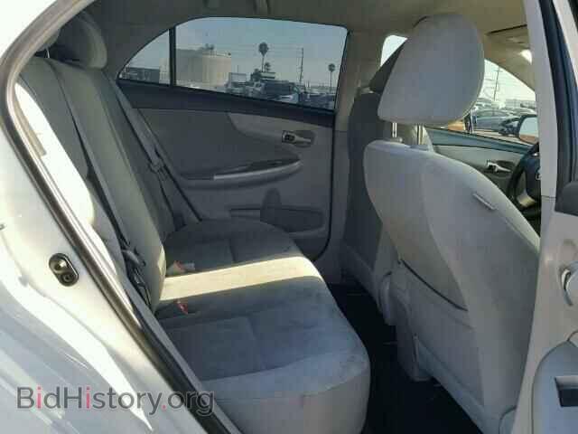 2012 TOYOTA COROLLA BA - VIN: 5YFBU4EEXCP046387 - Фото 6