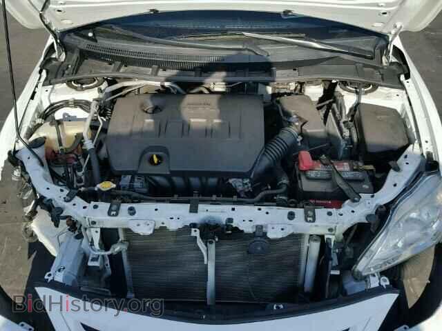 2012 TOYOTA COROLLA BA - VIN: 5YFBU4EEXCP046387 - Фото 7