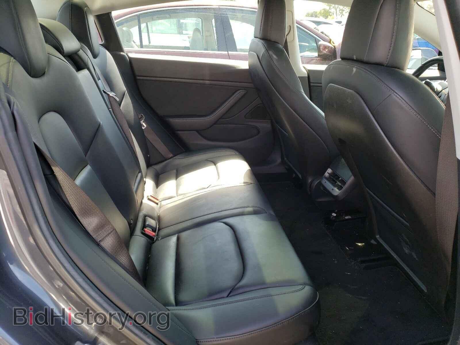 2018 TESLA MODEL 3 - VIN: 5YJ3E1EA2JF013437 - Фото 6