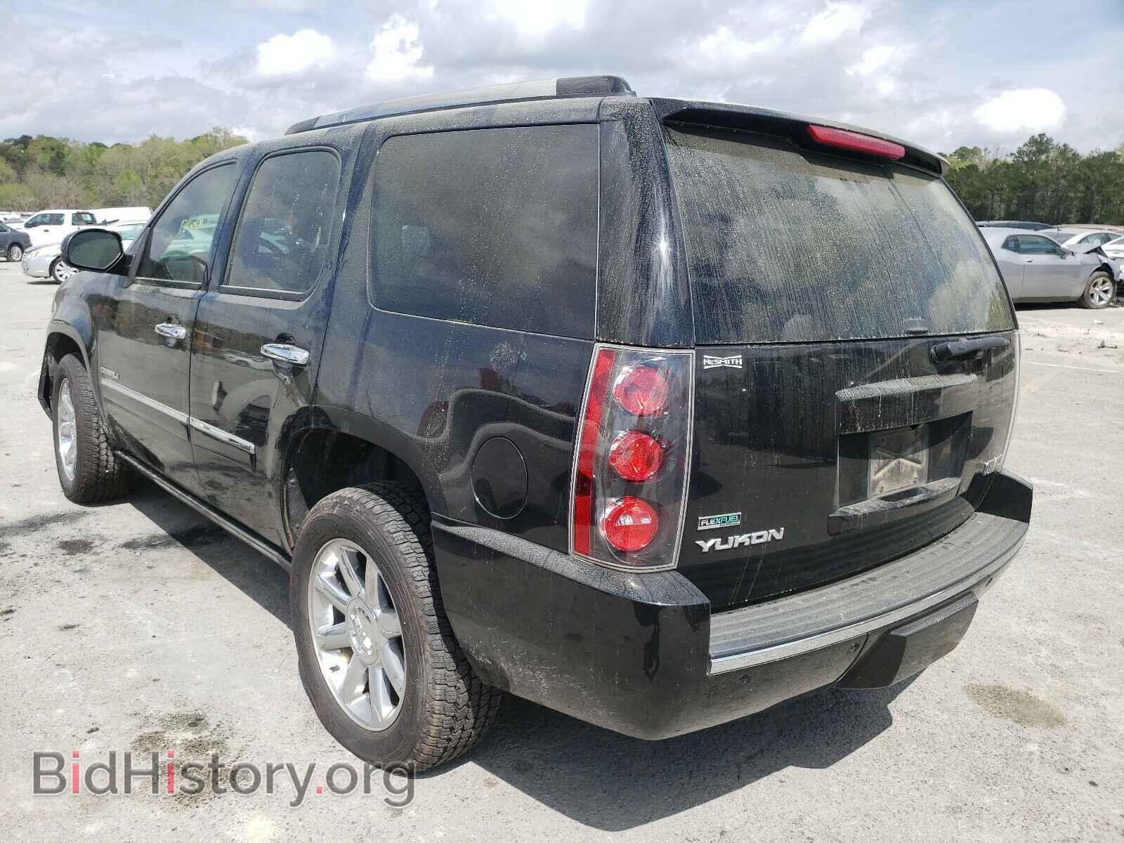 2011 GMC YUKON - VIN: 1GKS1EEF1BR364625 - Фото 3