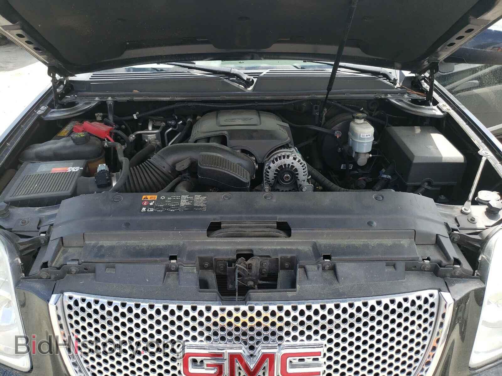 2011 GMC YUKON - VIN: 1GKS1EEF1BR364625 - Фото 7
