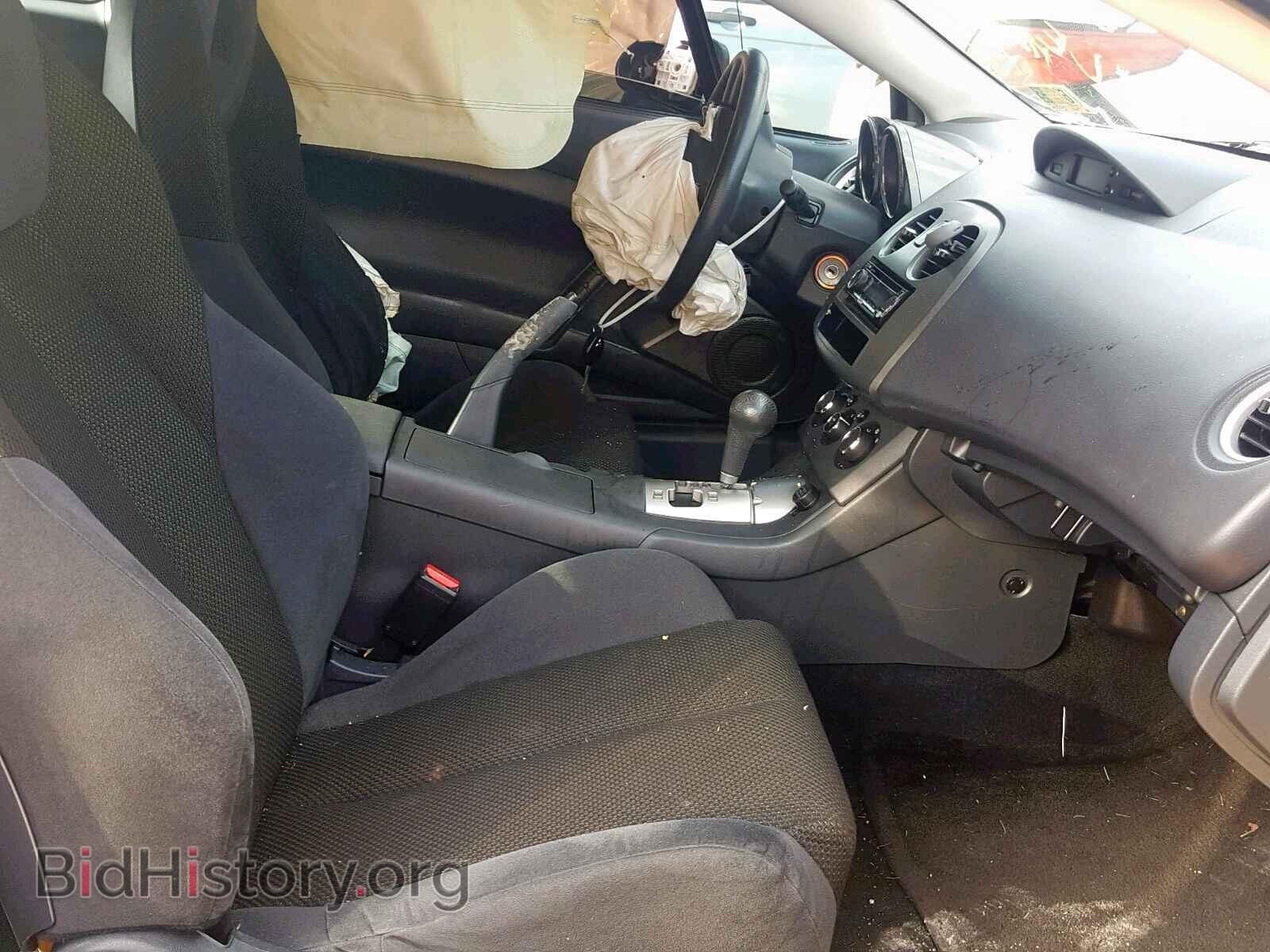2007 MITSUBISHI ECLIPSE - VIN: 4A3AK24FX7E004785 - Photo 5