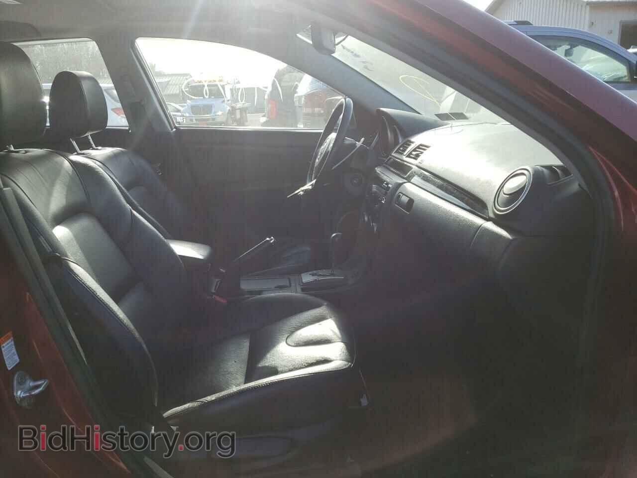 2008 MAZDA MAZDA3 - VIN: JM1BK344581183449 - Фото 5