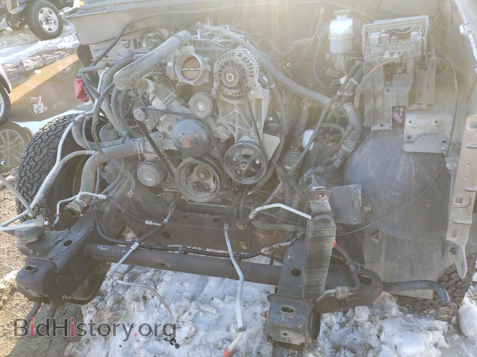 2013 CHEVROLET SILVERADO - VIN: 3GCPKSE76DG328681 - Фото 7