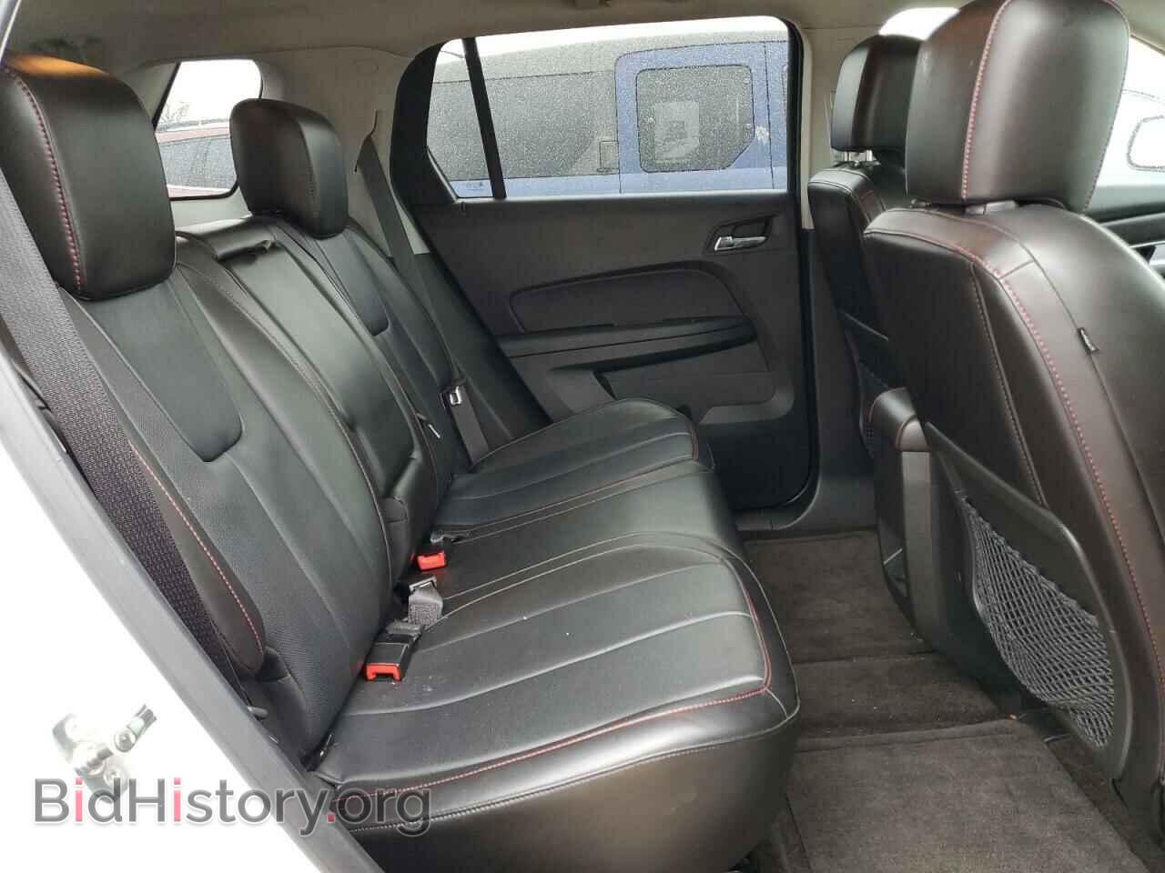2011 GMC TERRAIN - VIN: 2CTFLXE50B6324885 - Photo 11