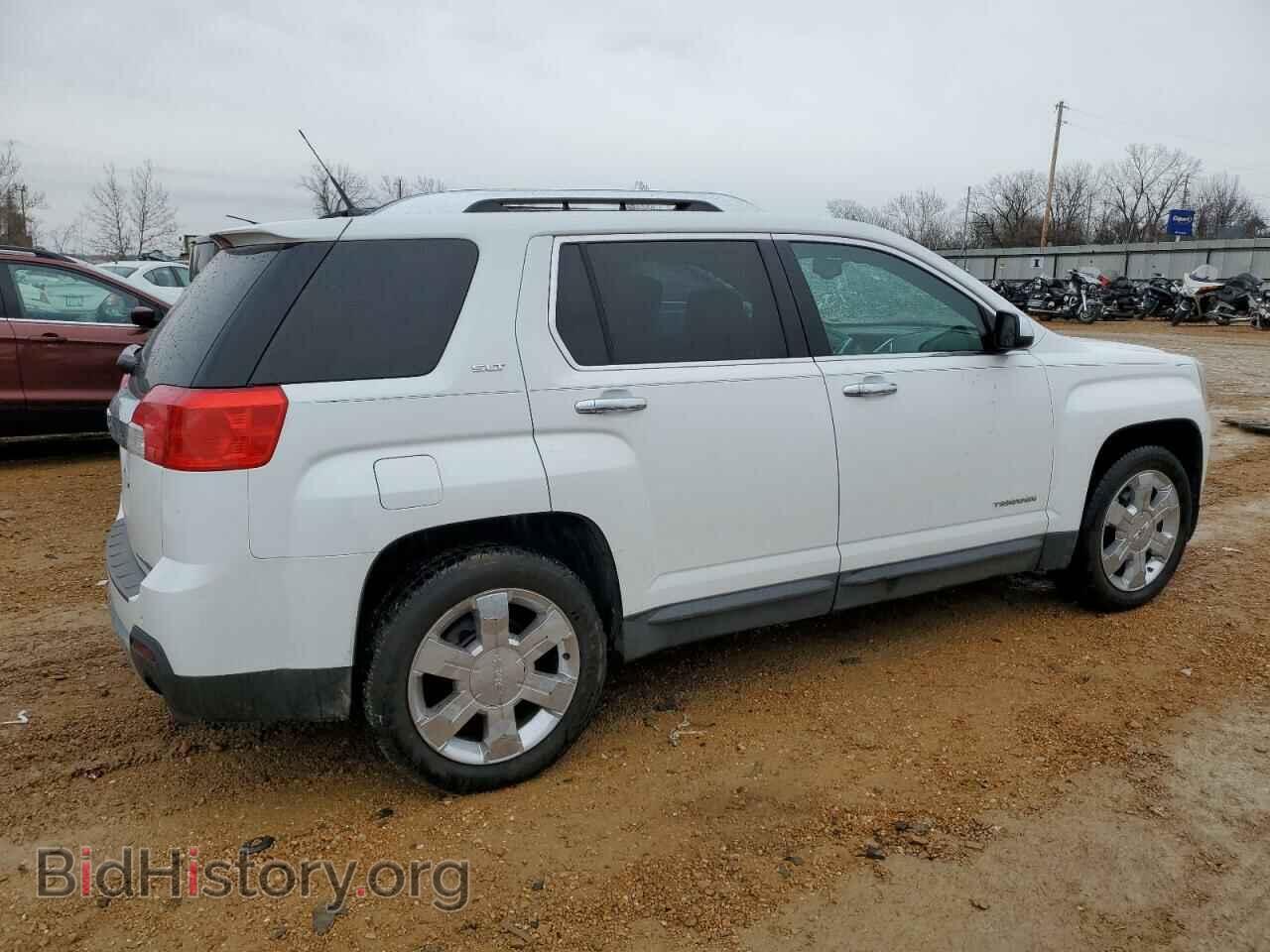 2011 GMC TERRAIN - VIN: 2CTFLXE50B6324885 - Photo 3