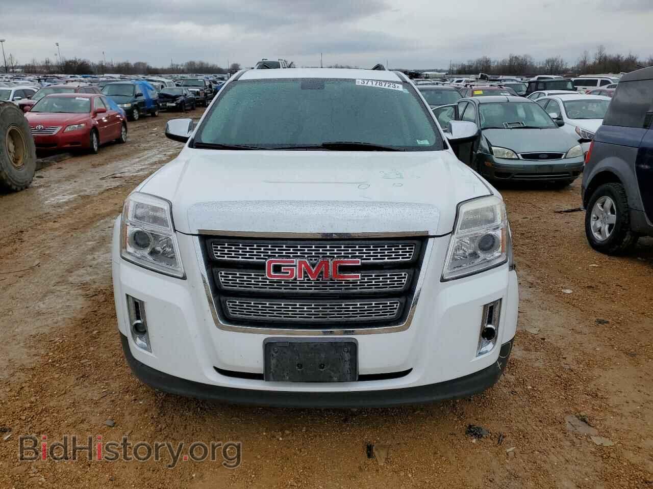 2011 GMC TERRAIN - VIN: 2CTFLXE50B6324885 - Photo 5