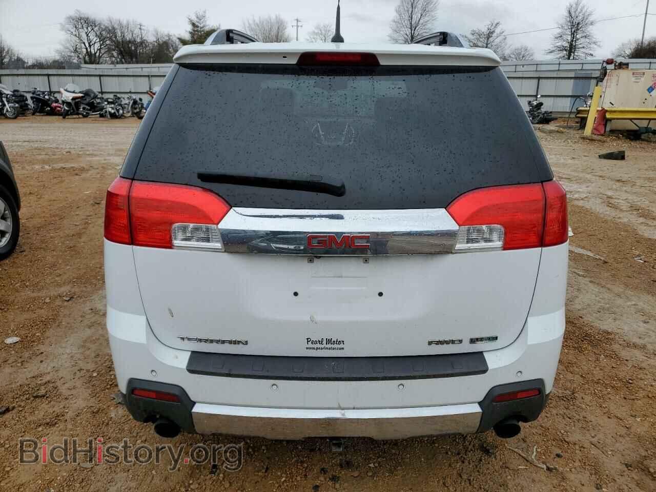 2011 GMC TERRAIN - VIN: 2CTFLXE50B6324885 - Photo 6