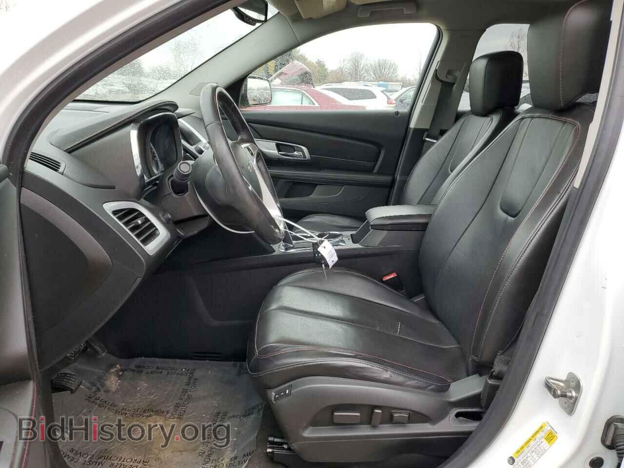 2011 GMC TERRAIN - VIN: 2CTFLXE50B6324885 - Photo 7