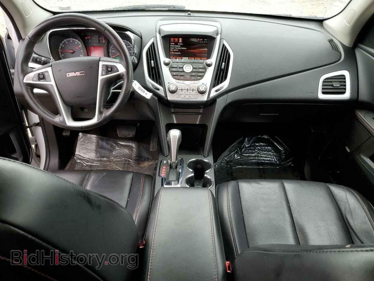 2011 GMC TERRAIN - VIN: 2CTFLXE50B6324885 - Photo 8