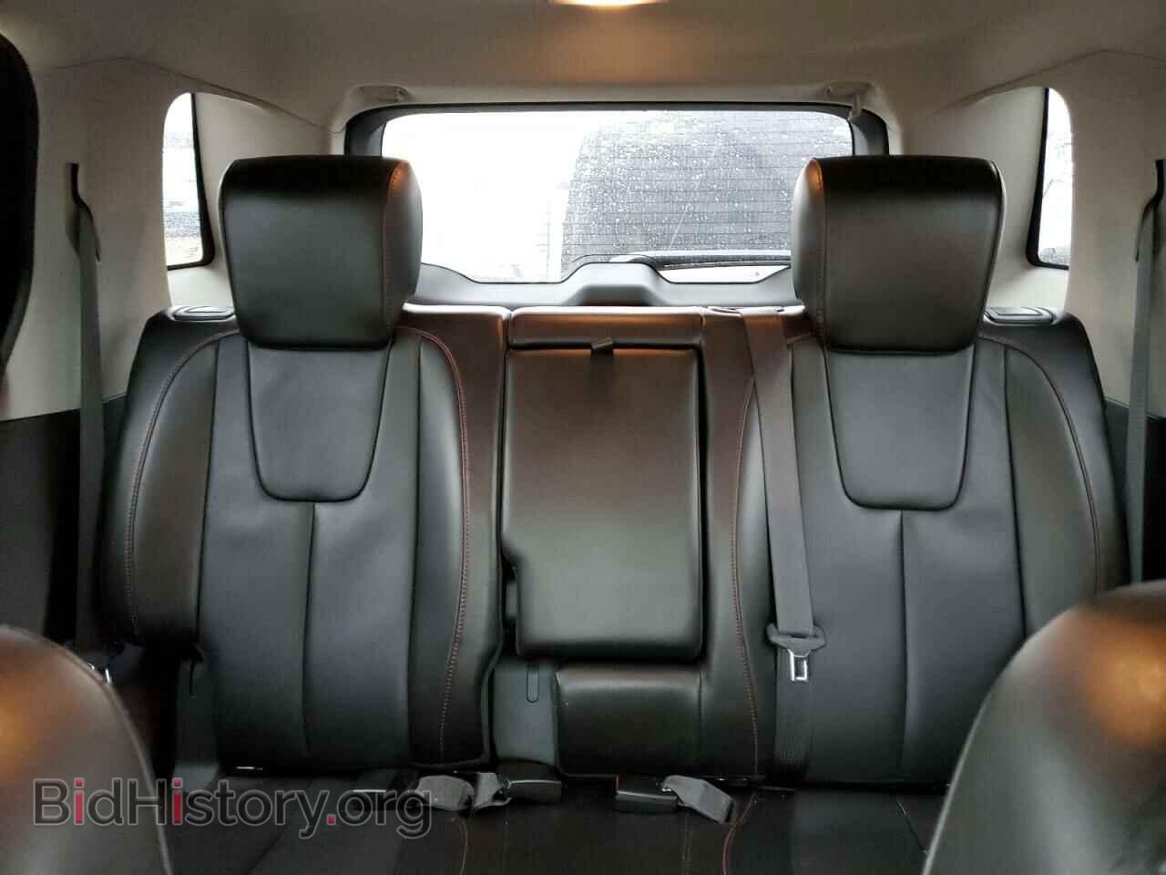 2011 GMC TERRAIN - VIN: 2CTFLXE50B6324885 - Photo 10