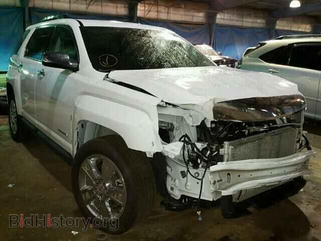 Фотография 2GKALSEK6F6361402 - GMC TERRAIN 2015