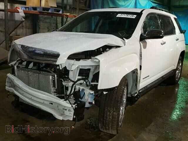 2015 GMC TERRAIN - VIN: 2GKALSEK6F6361402 - Фото 2