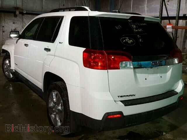 2015 GMC TERRAIN - VIN: 2GKALSEK6F6361402 - Фото 3