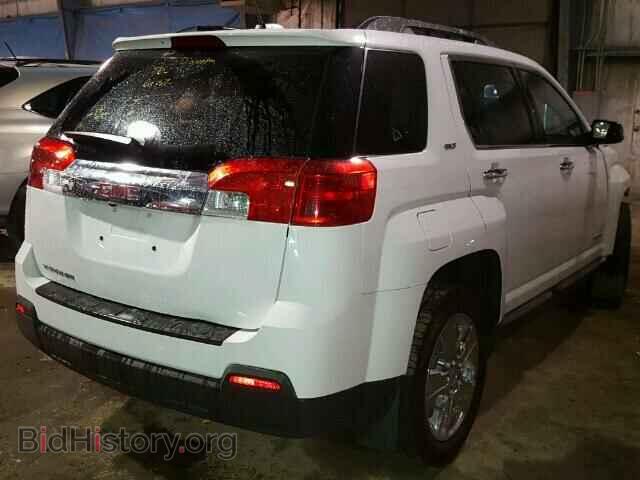2015 GMC TERRAIN - VIN: 2GKALSEK6F6361402 - Фото 4