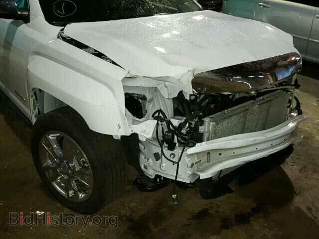 2015 GMC TERRAIN - VIN: 2GKALSEK6F6361402 - Фото 9