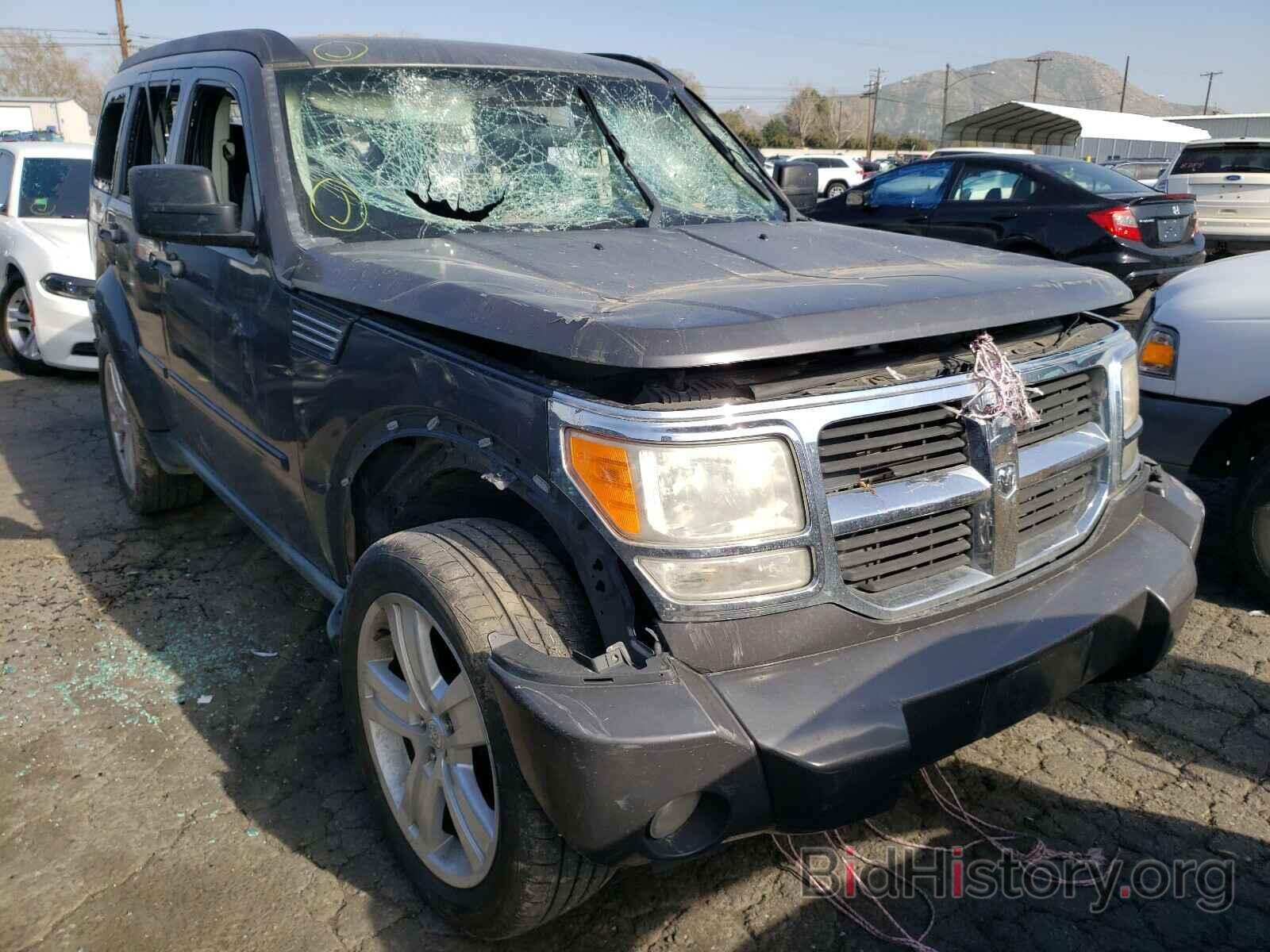 Photo 1D4PT4GK7BW576174 - DODGE NITRO 2011