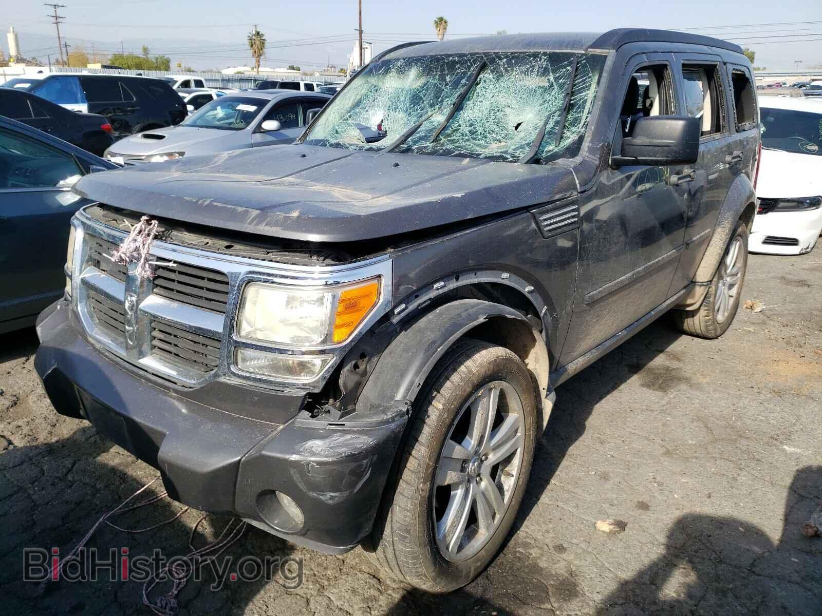 2011 DODGE NITRO - VIN: 1D4PT4GK7BW576174 - Фото 2