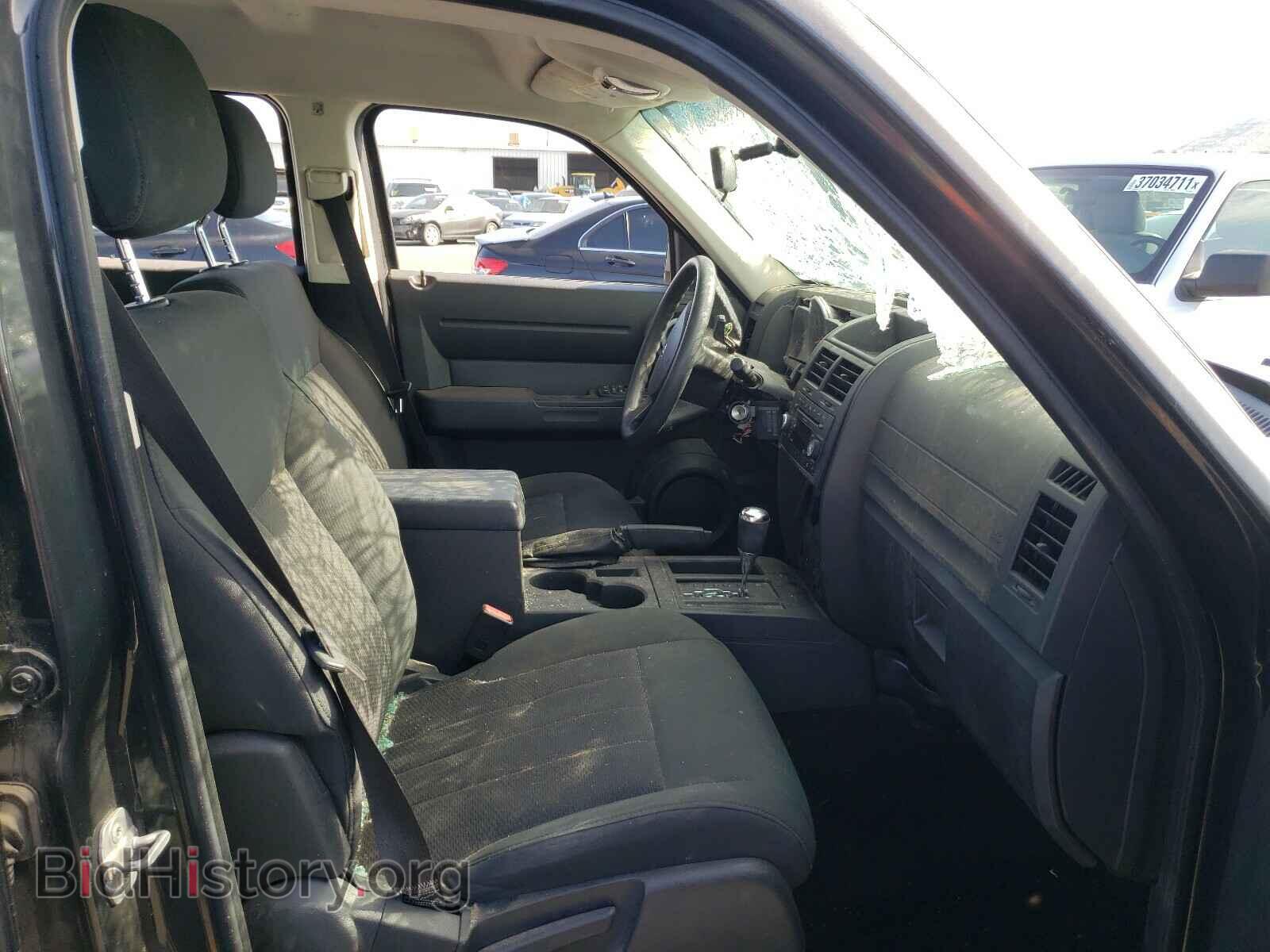 2011 DODGE NITRO - VIN: 1D4PT4GK7BW576174 - Фото 5
