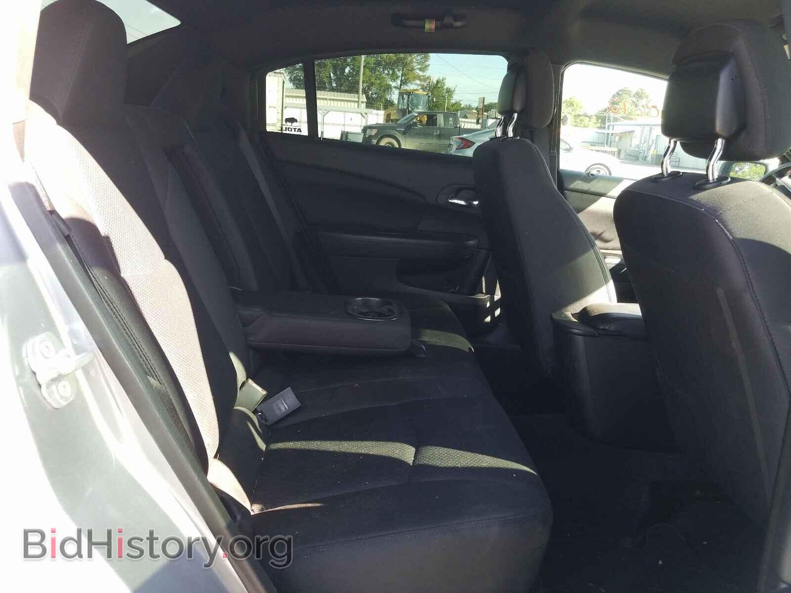 2014 CHRYSLER 200 - VIN: 1C3CCBBG5EN114889 - Фото 6