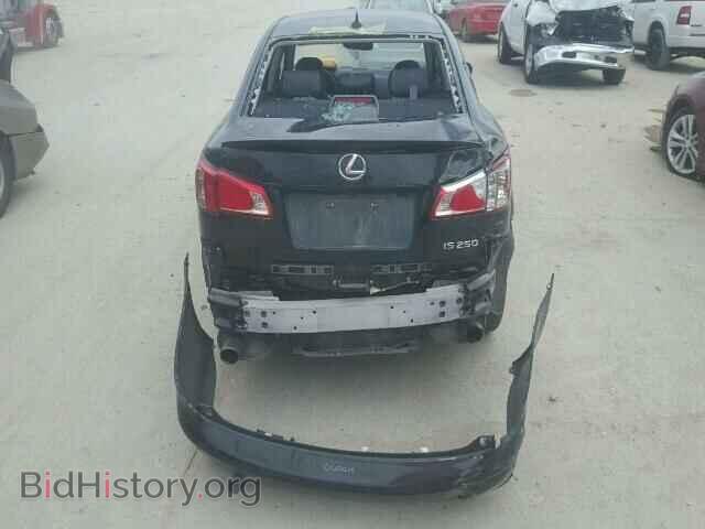 2011 LEXUS IS250 - VIN: JTHBF5C20B5135002 - Фото 9