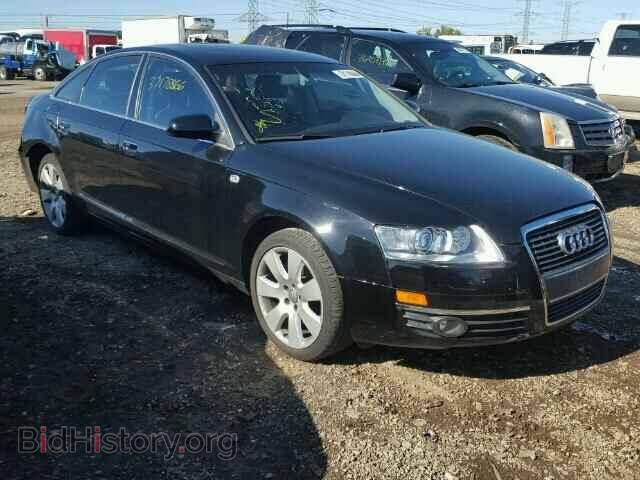 Photo WAUDH74F57N039646 - AUDI A6 2007