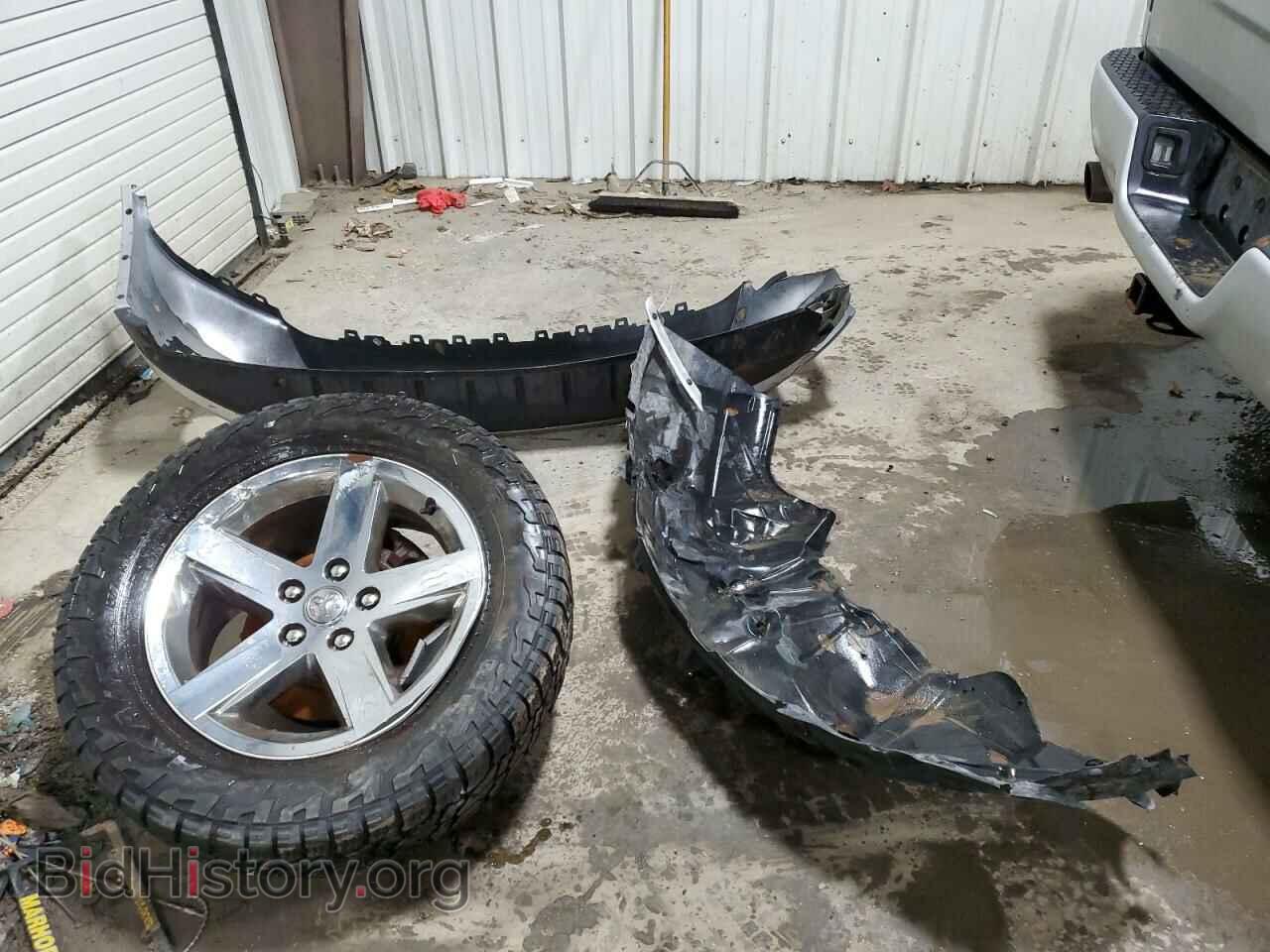 2014 RAM 1500 - VIN: 1C6RR7FT9ES165927 - Фото 12