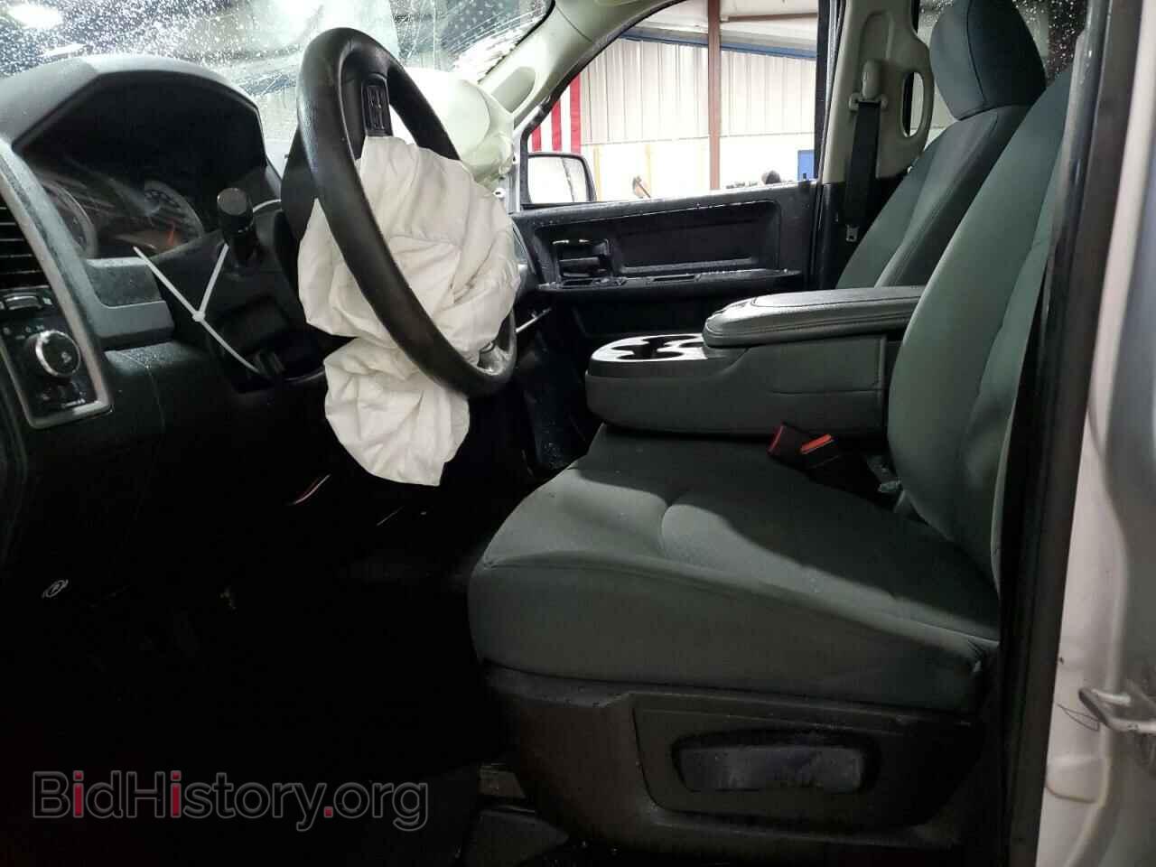 2014 RAM 1500 - VIN: 1C6RR7FT9ES165927 - Фото 7
