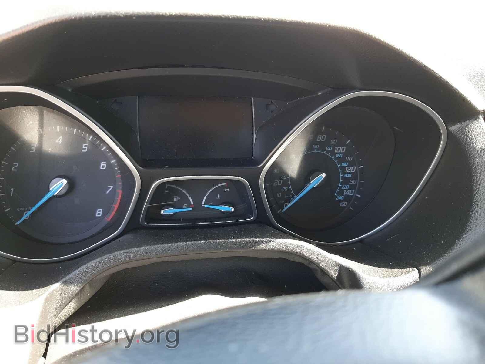 2012 FORD FOCUS - VIN: 1FAHP3F28CL166333 - Photo 8