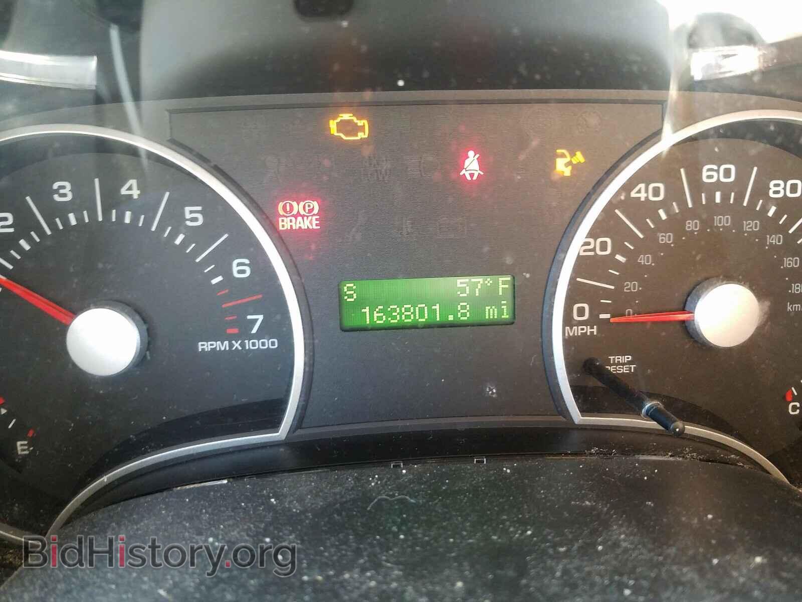 2006 FORD EXPLORER - VIN: 1FMEU72E16UA53041 - Фото 8