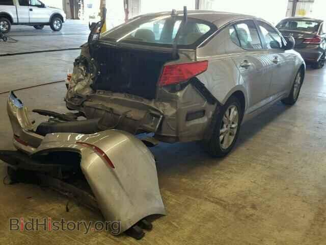 2013 KIA OPTIMA - VIN: 5XXGN4A70DG143716 - Photo 4