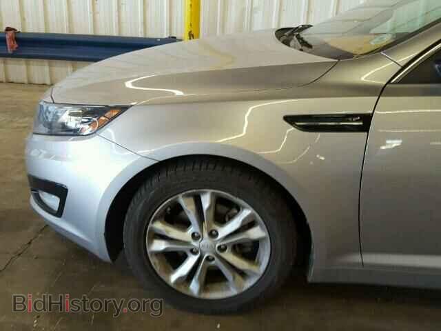 2013 KIA OPTIMA - VIN: 5XXGN4A70DG143716 - Photo 10