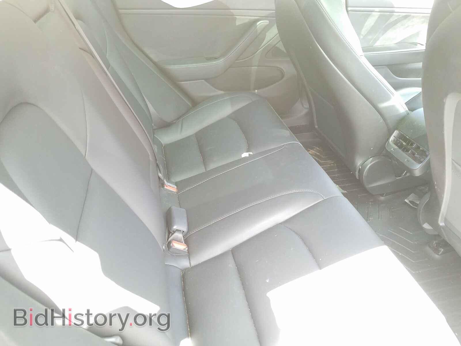 2019 TESLA MODEL 3 - VIN: 5YJ3E1EB8KF367327 - Фото 6