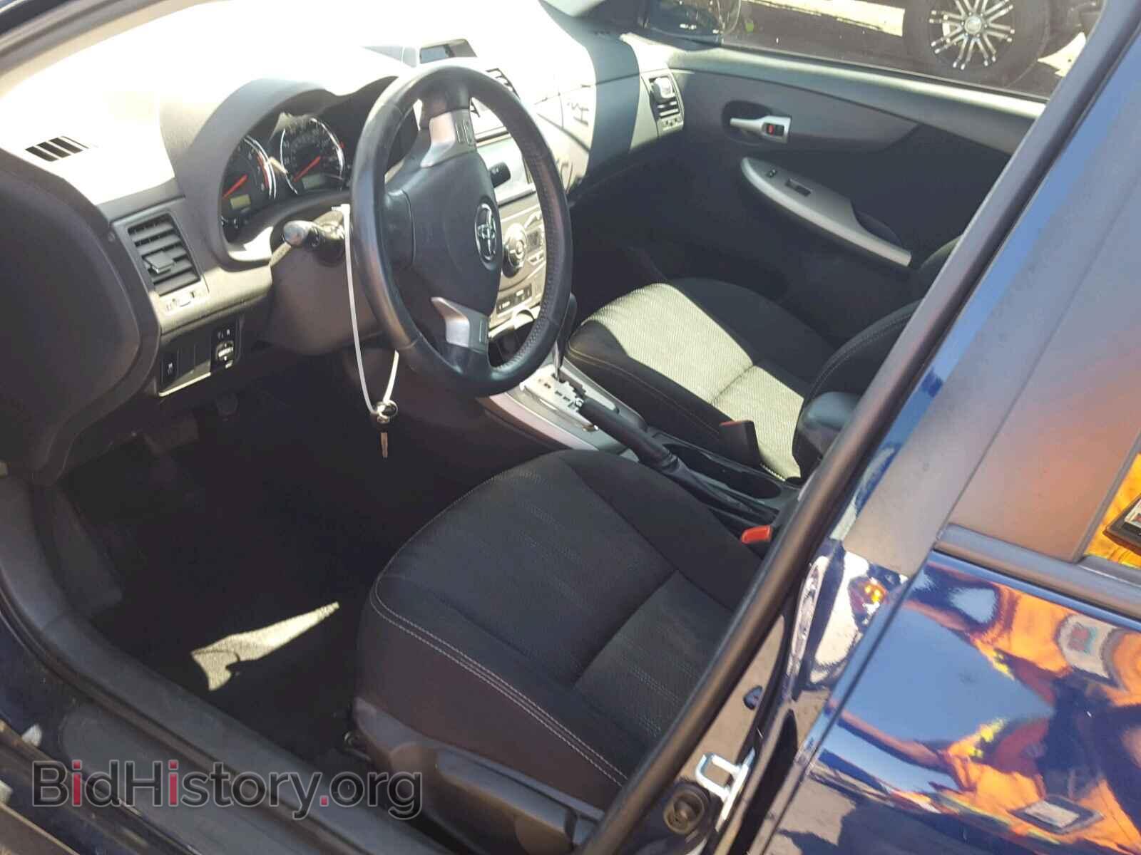 2013 TOYOTA COROLLA BA - VIN: 5YFBU4EEXDP174727 - Фото 5