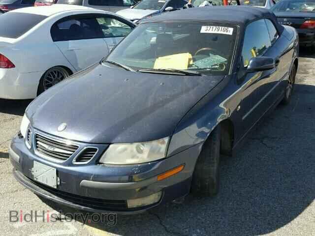 2004 SAAB 9 3 - VIN: YS3FD79Y046012242 - Фото 2